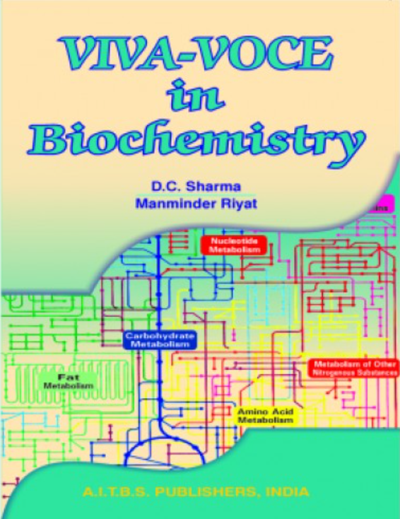 Viva-Voce in Biochemistry, 2/Ed. 